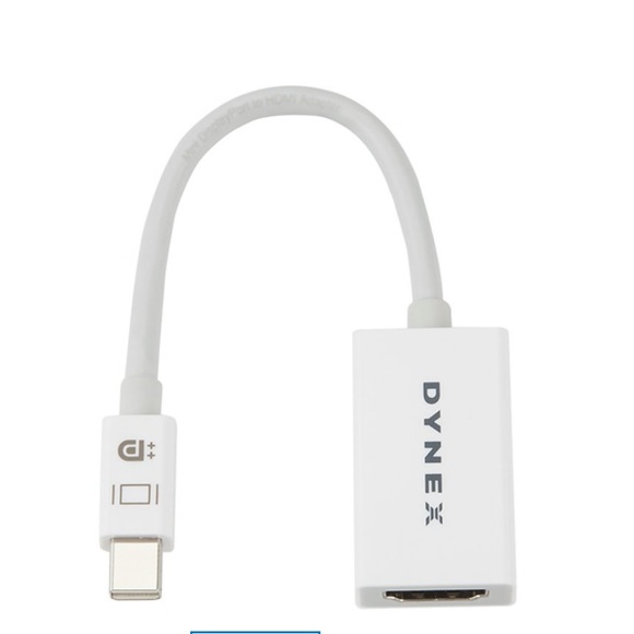 Dynex Mini DisplayPort to HDMI Adaptor - Picture 1 of 2